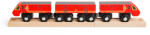 Bigjigs Toys Postakocsi (BJT501) (BJT501)