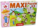 Dohány Dohány Maxi 16 db-os farm puzzle (DD640) (DD640)