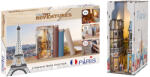 Revell DIY Book Nook: Paris LED világítással (00539) (00539)