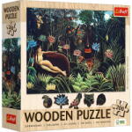 Trefl Wooden puzzle - Az álom - Henri Rousseau 200 db-os (20253) (20253)