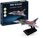 Revell - Eurofighter Typhoon Rapid Pacific 3D Puzzle (00253) (00253)