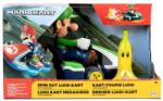 Jakks Pacific - Super Mario Kart gokartautó Luigi (JPA86000-4L-40875) (JPA86000-4L-40875)