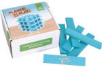 New Classic Toys Planks2 Play 45db. Világoskék (P2CLB45) (P2CLB45)