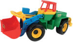  Játék rakodógép kotróval színes 36 cm (148023) (35100)