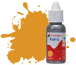Humbrol Acrylic - Brass Metallic (54) 14ml (DB0054) (DB0054)