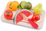 New Classic Toys Vágható gyümölcsök (10579) (10579)