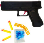  Sports Gun Series golyós pisztoly tölténnyel műanyag fekete (177704) (888519)