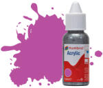 Humbrol Acrylic - Magenta Matt (58) 14ml (DB0058) (DB0058)