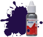 Humbrol Acrylic - Purple Gloss (68) 14ml (DB0068) (DB0068)