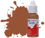 Humbrol Acrylic - Brick Red Matt (70) 14ml (DB0070) (DB0070)