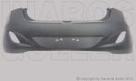 Hyundai I30 2012-2015 - Hátsó lökhárító fényezendő, PDC+Park. assist jel - alkatresz - 41 213 Ft