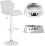 Sofotel Ezüst színű védő sapka a Sofotel 2516 talpazathoz (2516)