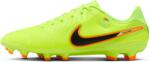Nike Tiempo Legend 10 Academy FG stoplis focicipő, lime zöld (DV4337-701)