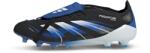 Adidas Predator Elite FT AG műfüves focicipő, fekete - kék, Bellingham (JR1753)