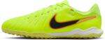Nike Tiempo Legend 10 Academy TF műfüves focicipő, lime zöld (DV4342-701)