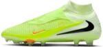 Nike Phantom 6 High Elite FG stoplis focicipő, lime zöld (HJ2147-800)