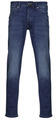 JACK & JONES Egyenes szárú farmerek JJIMIKE JJFOX I. K. GE 424 Kék US 33 / 32