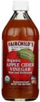 Fairchild's Oțet de mere organic Fairchild's - 473 ml