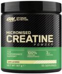 Optimum Nutrition Creatină micronizată, pulbere - 187 g