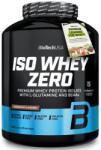 BioTechUSA Iso Whey Zero Isolate, Aromă de ciocolată - 1816 g