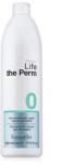FarmaVita Life Perm dauervíz 0 természetes és vegyileg nem kezelt hajra, 500 ml - hajvarazs