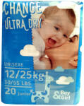CHANGE pelenka Ultra dry (5-ös) 12 - 25 kg (20 db/cs) - perfectlife