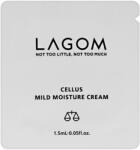 Lagom Cellus Mild Moisture Cream SAMPLE - Enyhe Hidratáló Krém Arcra SAMPLE 1.5ml