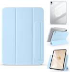  Husă MAGNETIC FLEX rabatabilă pentru Huawei MatePad 12 X, albastru deschis