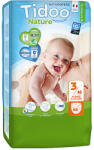 Tidoo pelenka Csomagolás sérült! (3-as) 4 - 9 kg (56 db/cs) - perfectlife