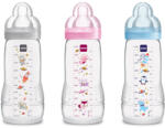 MAM Cumisüveg Easy Active Baby bottle, egész karton széles szájú (6 db/kr) - perfectlife