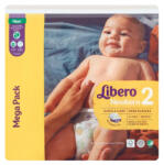 Libero Comfort pelenka MegaPack (2-es) 3 - 6 kg (104 db/cs)