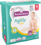 Pommette pelenka Csomagolás sérült! (4-es) 7 - 18 kg (28 db/cs) - perfectlife