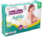 Pommette pelenka Csomagolás sérült! (6-os) 15 - 30 kg (48 db/cs) - perfectlife