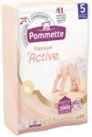 Pommette Premium Active pelenka Csomagolás sérült! (5-ös) 11 - 25 kg (44 db/cs) - perfectlife