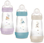 MAM Cumisüveg Anti-colic, Matt, megújult széles szájú (260 ml/db) - perfectlife