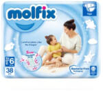 Molfix pelenka Jumbo (6-os) 15+ kg (38 db/cs)