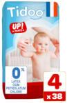 Tidoo bugyipelenka Öko (4-es) 8 - 15 kg (38 db/cs)