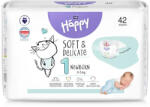 Bella pelenka Soft & Delicate (1-es) 2 - 5 kg (42 db/cs)