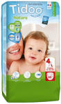 Tidoo pelenka Csomagolás sérült! (4-es) 7 - 18 kg (50 db/cs) - perfectlife