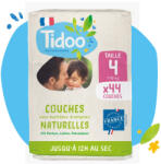 Tidoo pelenka (4-es) 7 - 18 kg (44 db/cs) - perfectlife