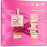 NUXE szett Best Sellers Floral - Pink Láz 2025