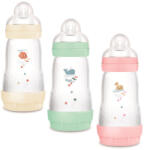 MAM Cumisüveg Anti-colic, megújult! egész karton, 260 ml széles szájú (6 db/kr) - perfectlife