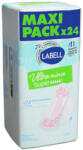 Labell Egészségügyi betét Ultra Mince, Duopack, csomagolás sérült! szárnyas (méret: super) (24 db/cs) - perfectlife