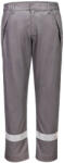 Portwest lángálló derekas nadrág (szürke 40/XL) (FR417GRR40)