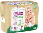 Pommette Ecologic pelenka (2-es) 3 - 6 kg (35 db/cs) - perfectlife