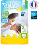 Tidoo pelenka (2-es) 3 - 6 kg (58 db/cs) - perfectlife