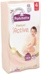 Pommette Premium Active pelenka (4-es) 7 - 18 kg (48 db/cs)