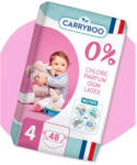 Carryboo pelenka (4-es) 7 - 18 kg (48 db/cs)