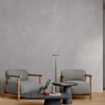 Alaplana Gresie tip placa Alaplana Maxitech Balance Grey RC Rectificata Mata 120x280 cm grosime 6 mm