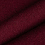 Takoy Gyapjú kabátszövet / loden Iza bordó